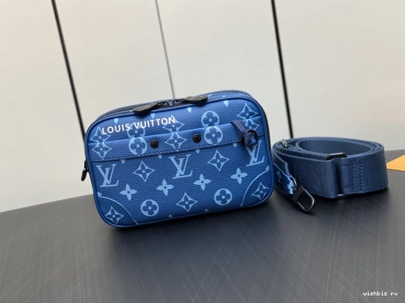 WIS LOUIS VUITTON Nano Alpha 1203